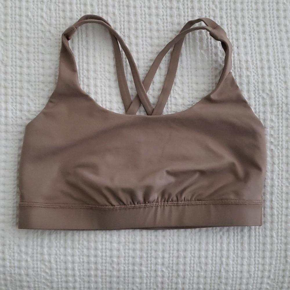 Lululemon sports energy bra